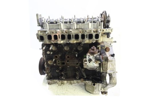 Motor für Isuzu D-Max MK2 II 1,9 Ddi Diesel RZ4E RZ4E-TC 163 PS