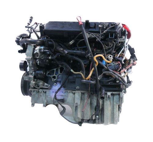 Motor für BMW 5er E60 E61 525 d 525d 2,5 Diesel 256D2 M57D25 M57 177 PS