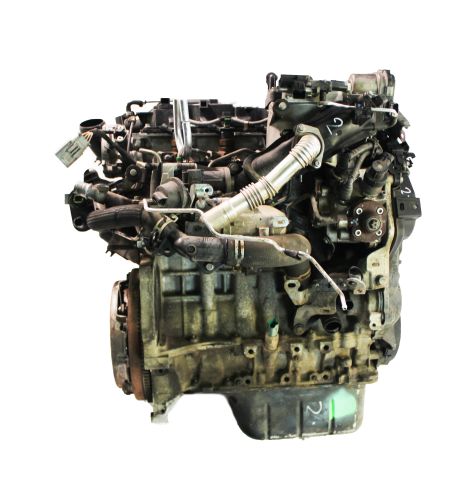Motor für Peugeot 208 CA CC 1,4 HDi Diesel 1606279580 8HP DV4C 8H01
