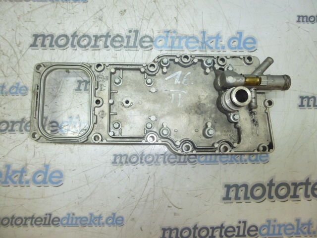 Stirndeckel Motordeckel Mercedes W163 ML400 4,0 CDI Diesel 628.963 A6282030144