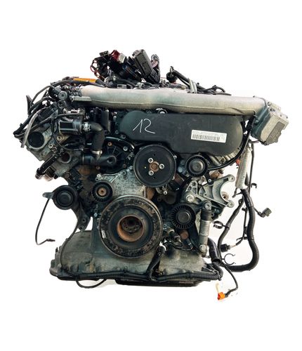 Motor für Audi A4 B8 A5 8T 3,0 TDI Diesel CCWA CCW 059100098J
