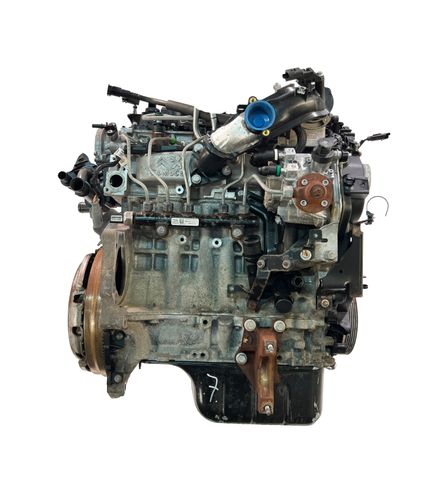 Motor für Ford Fiesta MK6 VI CB1 1,6 TDCI Diesel TZJA CV2Q-6006-AA