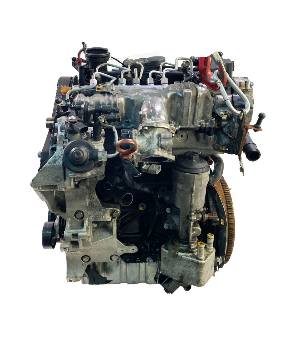 Motor für VW Volkswagen Golf Passat 2,0 TDI Diesel CBDC CBD 03L100033S