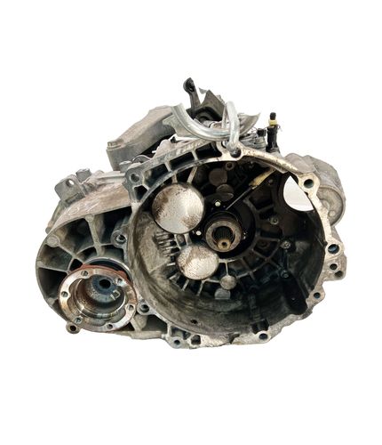 Schaltgetriebe für Skoda Superb 2,0 TDI Diesel CRLB CRL QFZ MQ350 02Q300050M