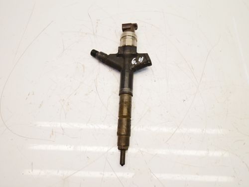 Injektor Einspritzdüse für Nissan Pathfinder Navara 2,5 dCi YD25DDTI 166005X00A