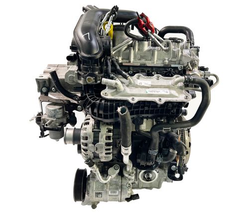 Motor für Seat Ibiza V KJ 1,0 TSI Benzin DKLA DKL 04C100033 1.900 KM