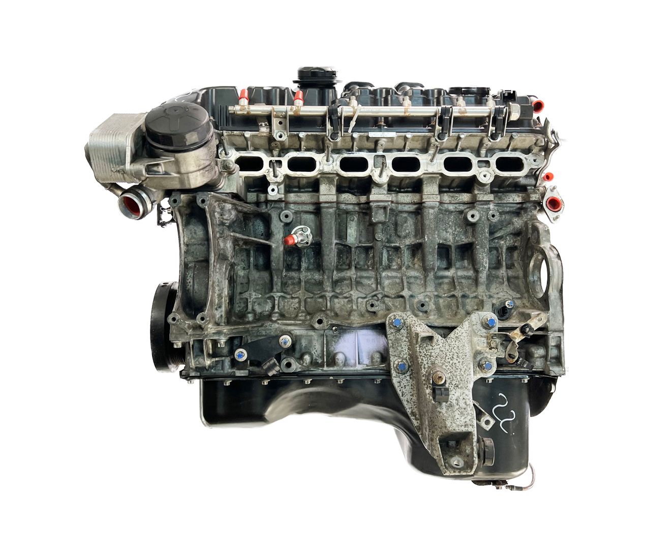 Motor für BMW 3er E90 E91 E92 E93 325i 3,0 i Benzin N53B30A N53 