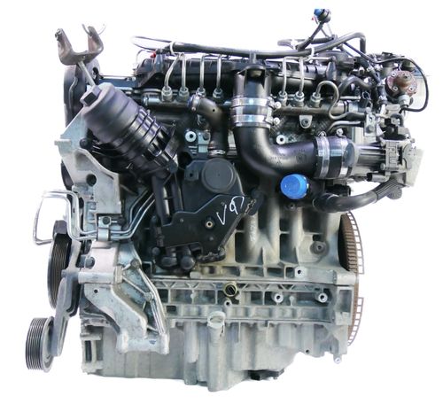 Motor 163.000km für Volvo V60 155 2,4 D5 AWD D5244T15 6906225 D82PHEV 36002865