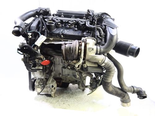Motor für Citroen DS7 Crossback Mini Cooper 1,6 N18B16A EP6FADTX 5G06 18.0000km 