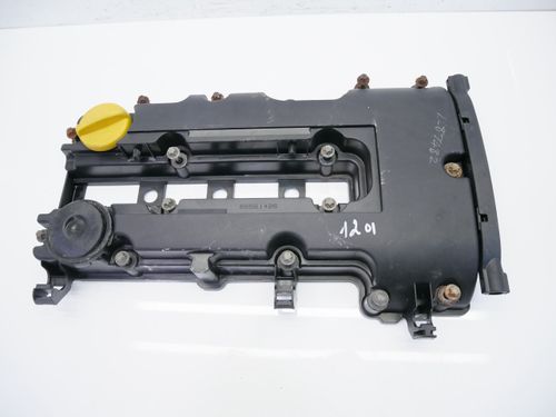 Ventildeckel Zylinderkopfhaube für Opel Corsa D MK3 1,2 A12XER LDC 55561426