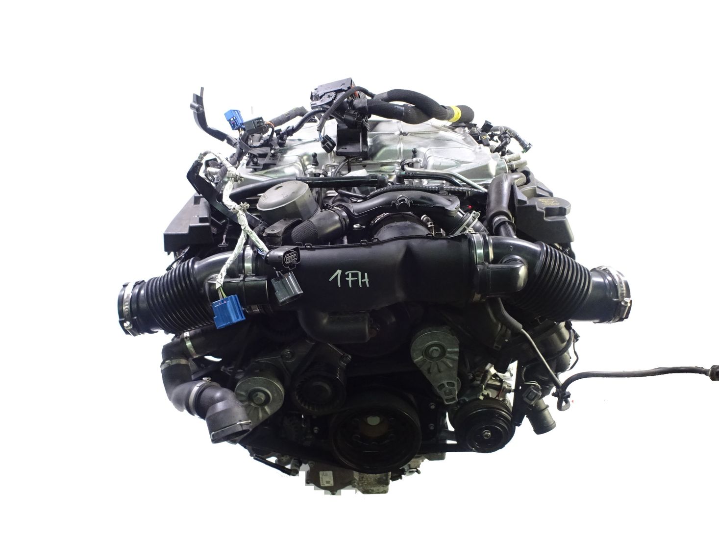 Motor 2017 Jaguar F-Pace X761 3,0 SCV6 AWD 306PS 340 PS