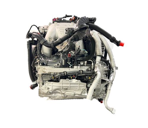 Motor 6.300km für Porsche Boxster Cayman 982 4,0 GT4 DKD DKDA MDK.DA 9A210092300
