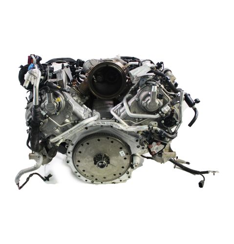 Motor 2019 für Porsche Macan 95 95B 3,0 S Benzin DLZ DLZB 354 PS 25.000 KM
