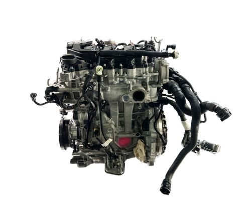 Motor für Peugeot 208 1,2 PureTech 100 HNK EB2ADT HN05 1654508280 19.000 KM