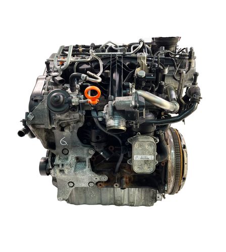 Motor für VW Volkswagen Passat B7 2,0 TDI Diesel CFF CFFB 03L100090J