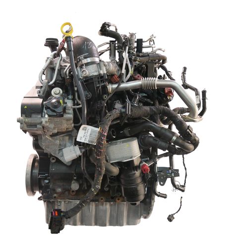 Motor für VW Transporter T6 2,0 TDI Diesel CXEC CXE 03N100031G 65.000 KM