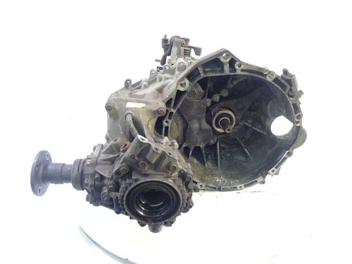 Schaltgetriebe für Nissan 2,2 dCi Diesel YD22DDTI YD22 YY02773 8H513 03312