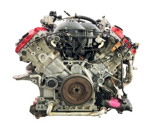 Motor für Audi A4 RS4 8E 4,2 Benzin Quattro BNS 420 PS 309 KW