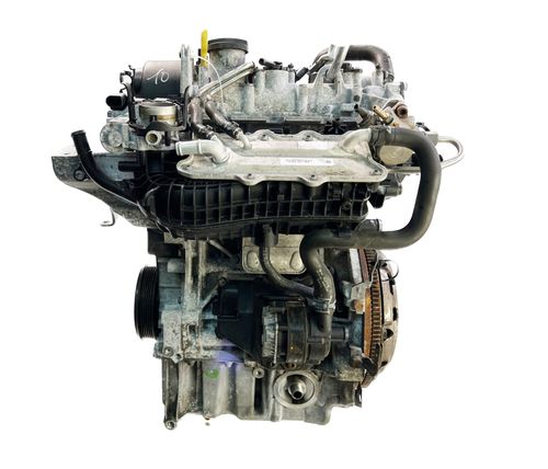 Motor für VW Seat Skoda Polo 6R Ibiza 1,0 TSI CHZC CHZ 04C100032J 77.000 KM