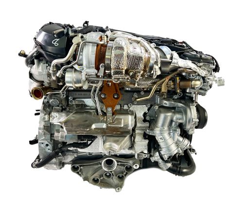 Motor für Mercedes Benz E-Klasse W213 S213 E 400 3,0 d 4-matic OM656 656.929