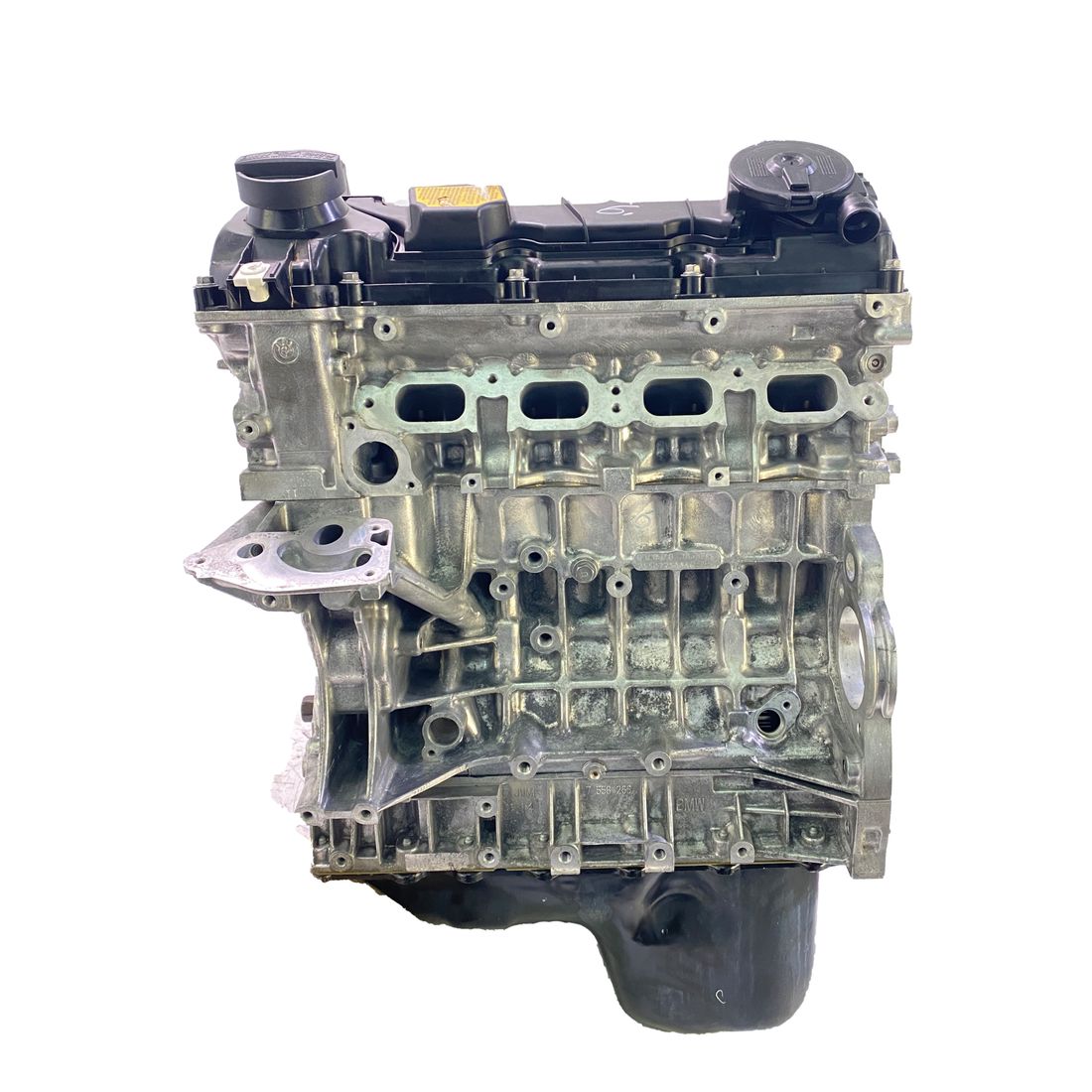 Motor Überholt Kolben Kettensatz NEU für BMW 3er E90 E91 E93 2,0 i N43 N43B20A