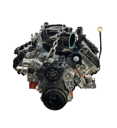 Motor 2022 für Jeep Wrangler IV JL 6,4 4x4 Benzin V8 ESG erst 4.500 KM