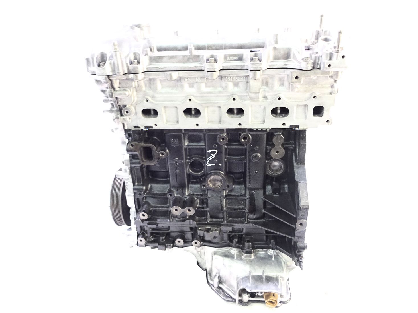 Motor 2014 Chevrolet Cruze 2,0 CDI Z20D1 Dichtung Lagerschalen Kettensatz NEU