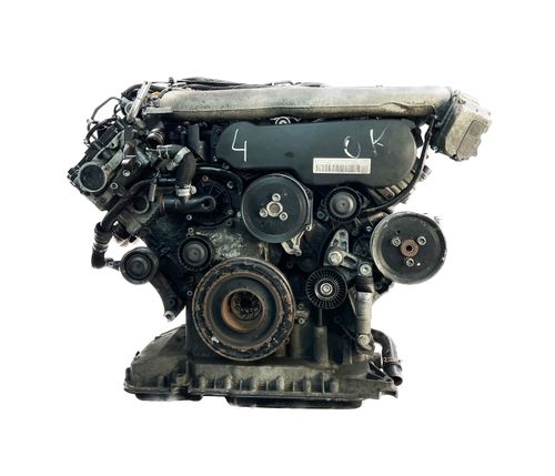 Motor für Audi A4 B8 A5 8T 2,7 TDI Diesel CAMA CAM 059100098QX 190 PS