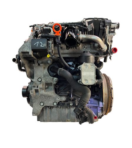Motor für Audi Seat Skoda VW A3 1,6 TDI Diesel CAYC CAY 03L100032T