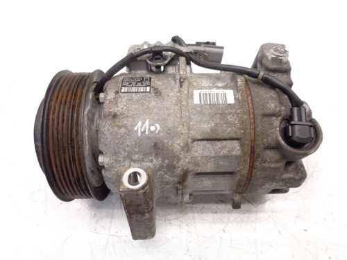 Klimakompressor für Nissan Qashqai J11 MK2 1,2 DIG-T HRA2DDT HRA2 447160-6893