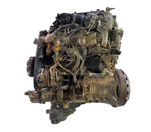 Motor 2014 mit Anbauteile Toyota Hilux VII 2,5 D-4D 2KD 2KD-FTV 19000-30770