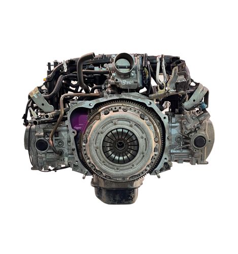 Motor für Subaru Outback BR 2,5 i Benzin EJ25 EJ253 10100BT030