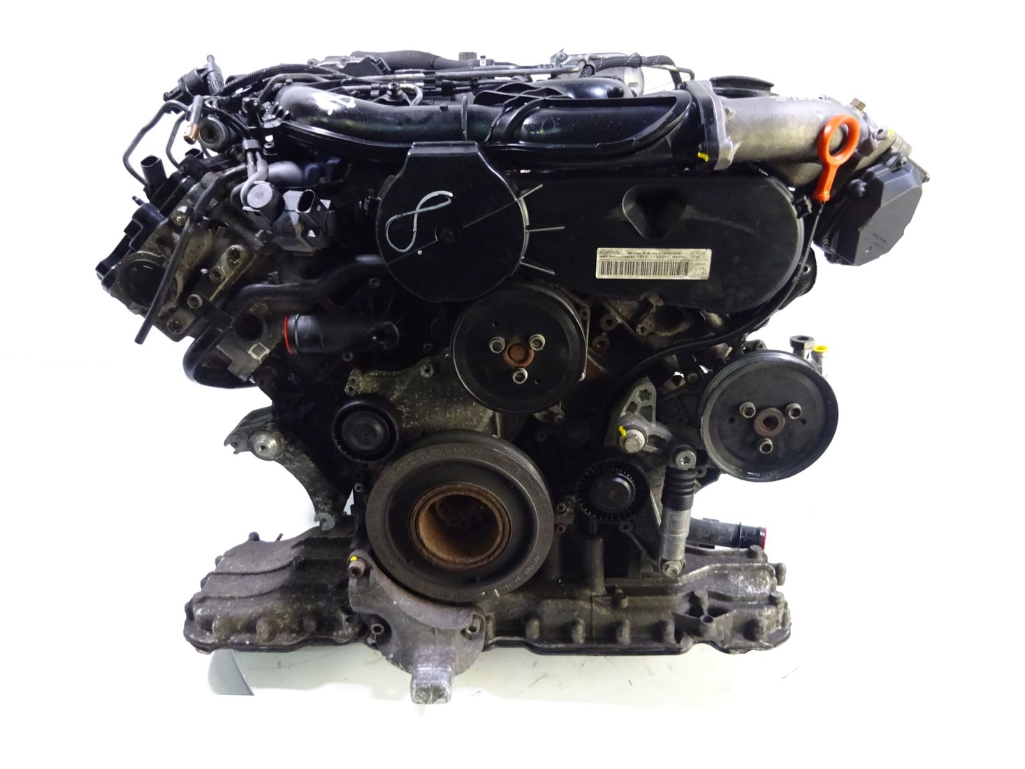 Motor 2008 für Audi A6 C6 4F 2,7 TDI Diesel BPP 180 PS