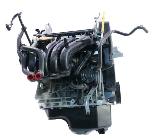 Motor für Seat VW Skoda Ibiza Fabia Polo 1,4 CGGB CGG 036100038L 14.000 KM