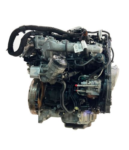 Motor für Opel Vauxhall Astra H 1,7 CDTI Diesel A17DTR LPL A17 98056089 R1500155