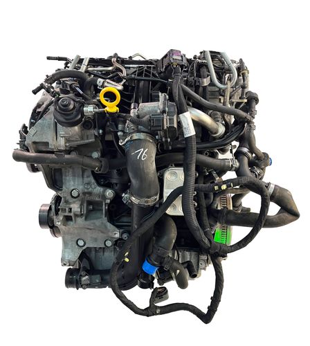 Motor für VW Volkswagen Passat B7 2,0 TDI Diesel CFGC CFG 03L100090J