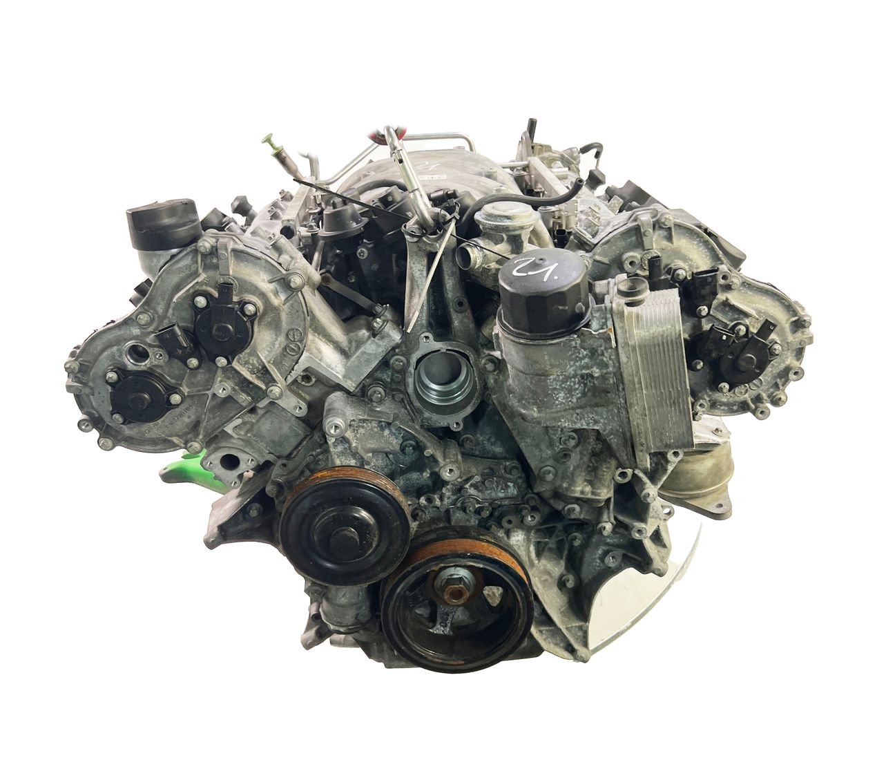 Motor für Mercedes-Benz C-Klasse W204 S204 3,0 4-matic 272.948 M272.948 M272