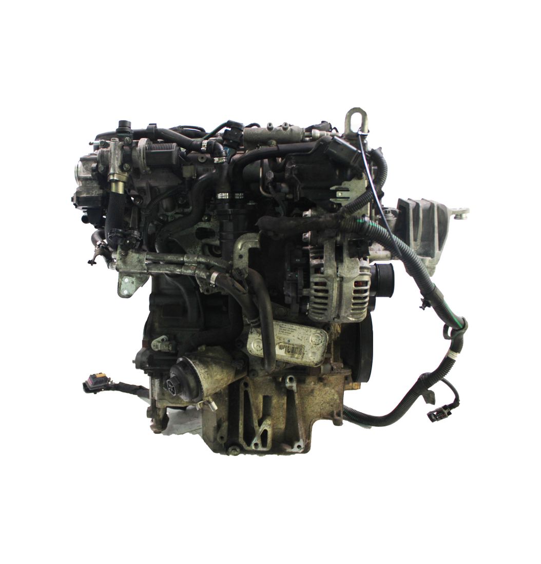 Motor für Saab 93 9-3 YS3F 1,9 TiD Diesel Z19 Z19DTH 150 PS