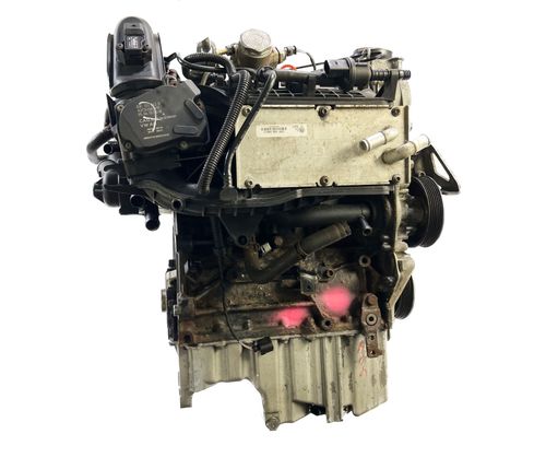 Motor für VW Volkswagen Golf 1,4 TSI CAXA CAX 03C100092 165.000 KM Kette NEU