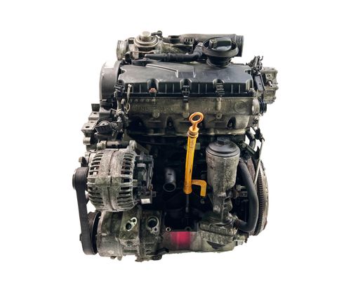 Motor für VW Volkswagen Touran 1T 1,9 TDI Diesel BXF 03G100035M