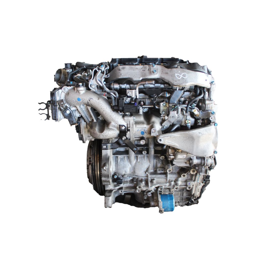 Motor 2017 für Honda HR-V RU 1,6 i-DTEC N16A3 N16 120 PS 49.000 KM