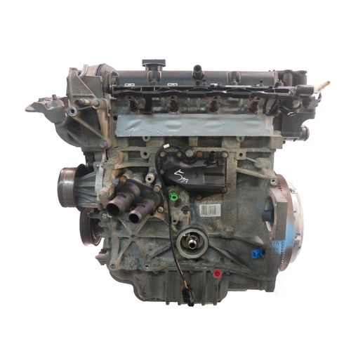 Motor für Ford Fiesta VI CB1 1,25 Benzin STJB 8A6G-6006-AB 8A6G-6006-AA