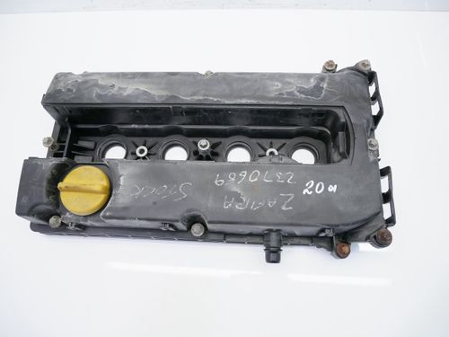 Ventildeckel für Opel Astra Zafira B 1,6 Benzin Z16XER LDE 55564395