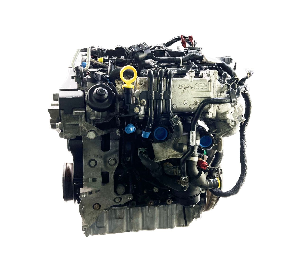 Motor für Audi A3 8V 2,0 TDI Diesel CRBC CRB 04L100090A 150.000 KM