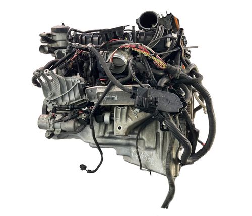 Motor für BMW 5er F10 F11 F07 535i 535 3,0 i Benzin N55B30A N55