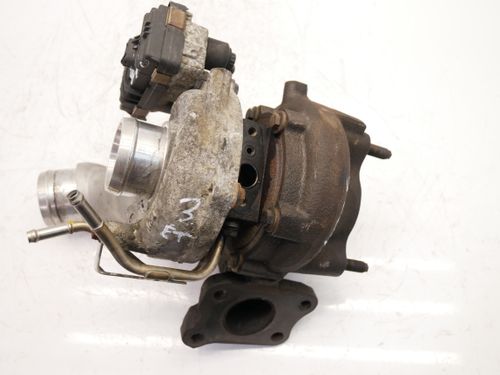Turbolader für Nissan Pathfinder III R51 2,5 dCi YD25DDTI YD25 144115X30A