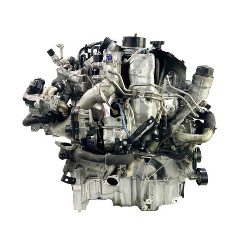 Motor BiTurbo für Land Rover Evoque L538 2,0 D D240 241 PS 204DTA LR094524