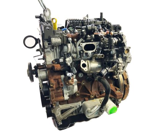 Motor für Ford Transit V363 2,0 EcoBlue Diesel BKRA KK3Q-6006-GA 98.000 KM