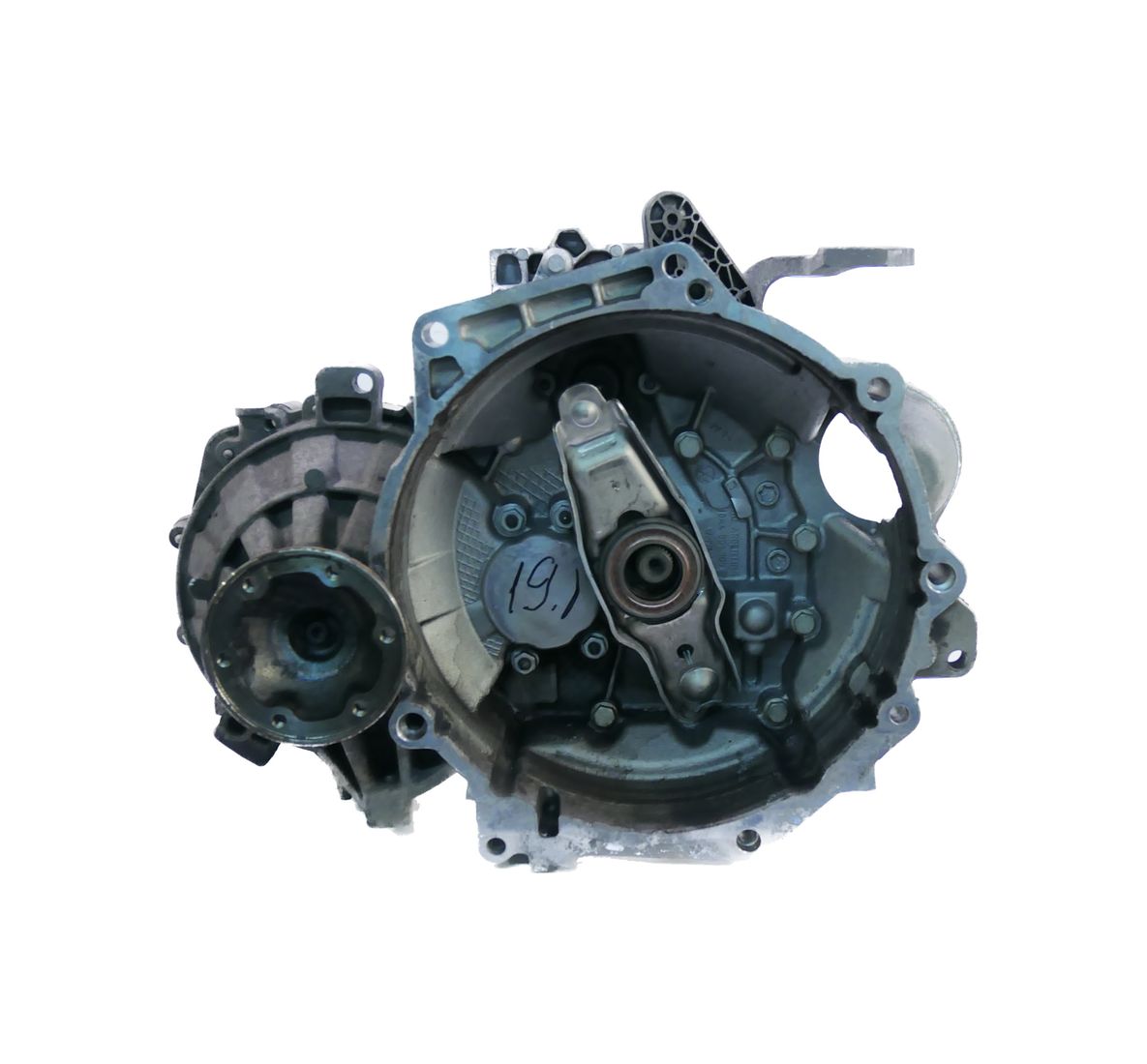Schaltgetriebe für VW Golf 1,6 TDI Diesel CAYC CAY LUB 5 Gang 0A4300046H