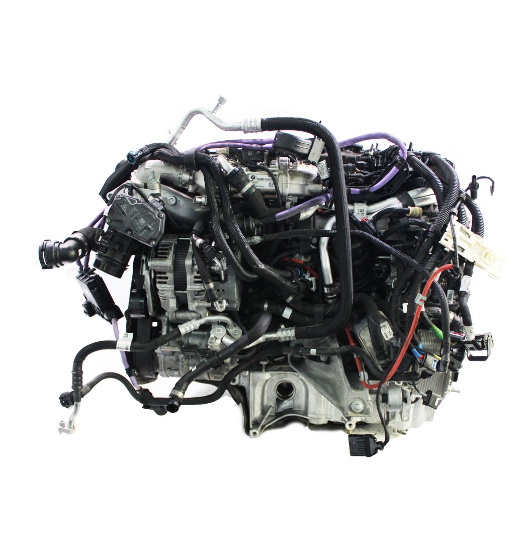 Motor für BMW 3er G20 G21 G80 G81 330d 3,0 Mild-Hybrid xDrive B57D30B B57D30T2